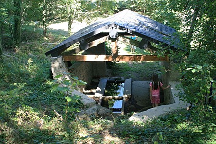 Le plateau d'Anglès