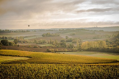 Sentier des Côteaux
