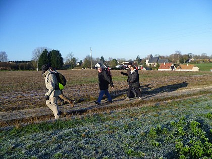 La Rivière Le Cailly