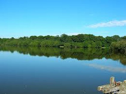 Languédias, le circuit de St-René.