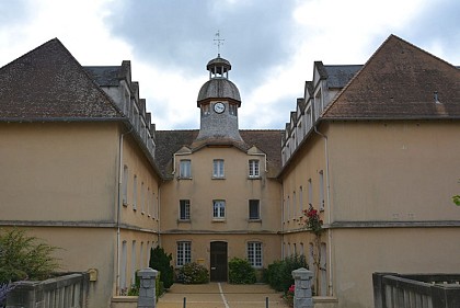 C3 circuit cyclo autour de Magnac-Laval et Saint-Sulpice-les-Feuilles