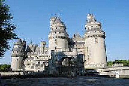 Découverte du bourg de Pierrefonds