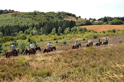 Boucle des buttes calcaires