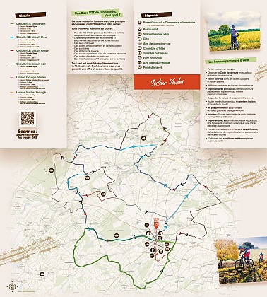 Circuit n°3 - 40 km