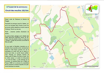 Circuit des moulins