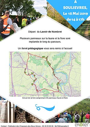 Sentier de découverte de "la biodiversité ordinaire"