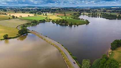 Saint-Eusèbe au fil de l'eau