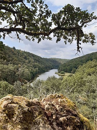 GR®Pays Les Monts de Guéret : la boucle de l’eau en écomobilité
