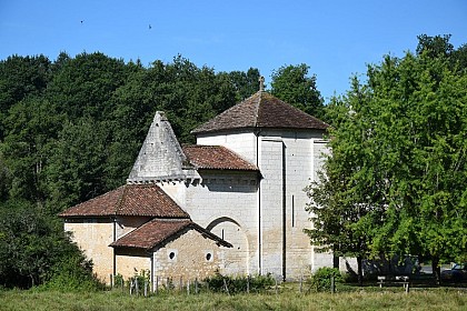 Boucle de la Fauconnie