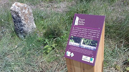 R03 Circuit des bornes papales