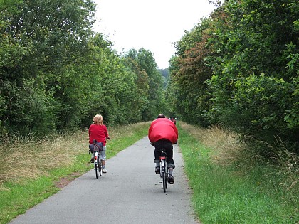 Voie Verte Questembert-Malestroit