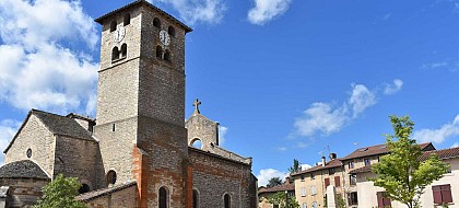 Morancé - De Morancé à Lucenay
