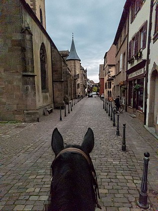 Labaroche - Kaysersberg - Katzenthal