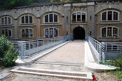 Dardilly Le fort du Paillet