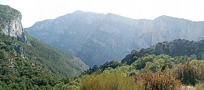 Le Pont de Tusset - Entreverges - FERMETURE