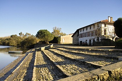 Château et Bidouze (Pays Basque)