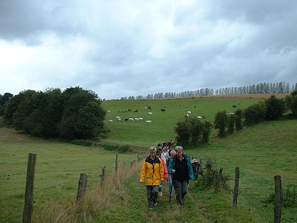 Boucle B " Sur les pas du chasse-marée "