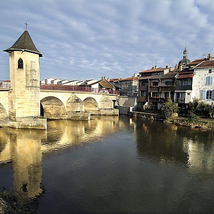Balade à vélo - Renaissance et Vallée de la Saulx