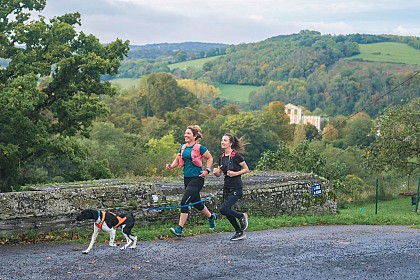 Univers Trail 5 -La Boucle du Hom