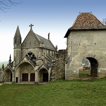 Balade à vélo - Au Pays de Jeanne d'Arc