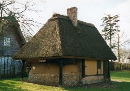 Boucle D " Le double four à pain "