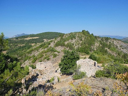 Arzeliers castle