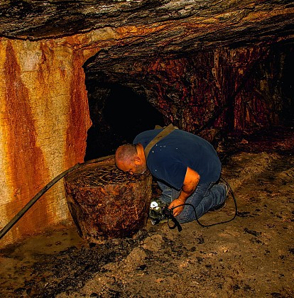 FUVEAU - GALERIES D’EXHAURE