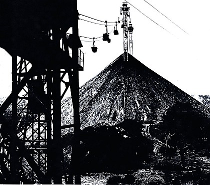 MEYREUIL - LE LIGNITE DE PROVENCE