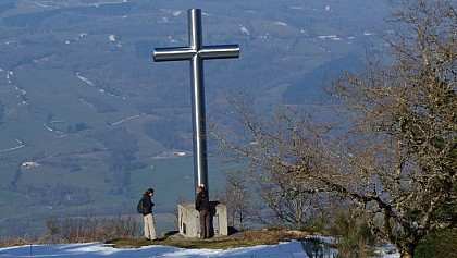 Randonnée pédestre : Le sentier de Wibault