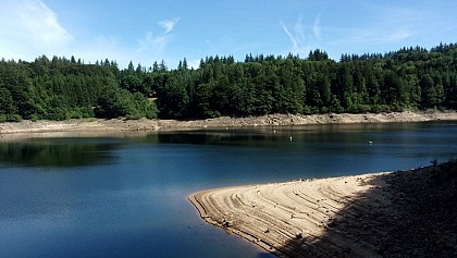 Randonnée pédestre : Lo Camin de La Planette