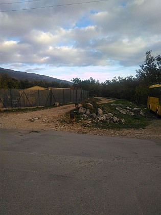 La Route du Thym - Saint Valliers de Thiey