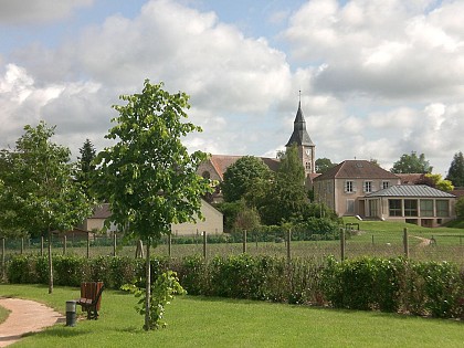 Bourdonné - Aux portes du château