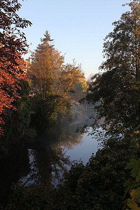 La tuilerie des Saules