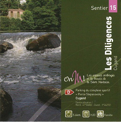 LES DILIGENCES - Cugand