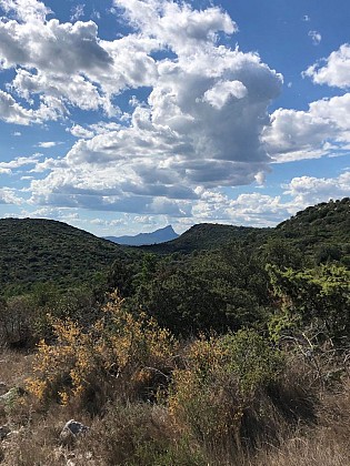 LA PÈNE GALARGUES - ESPACE VTT-FFC PAYS DE LUNEL