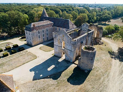 La boucle de la Réau