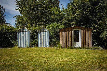 Et au milieu coule la Vienne