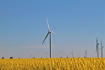 Au gré des éoliennes