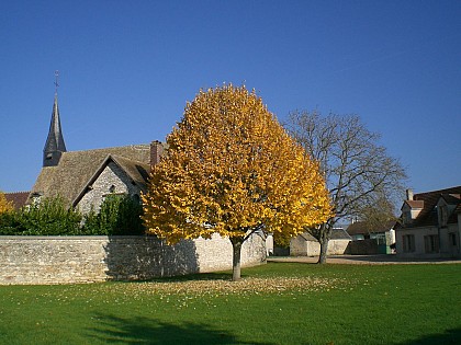 Gressey - Le tour des 4 communes