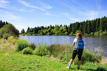 Circuit du plan d'eau