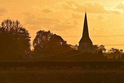 Tour du champ de Bataille d'Azincourt