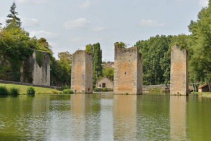 La boucle de Lussac-les-Châteaux