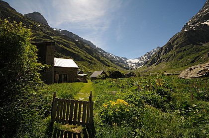 3 jours de l'Alpe du Pin à la Lavey