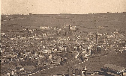 Randonnée historique du quartier des Alouettes