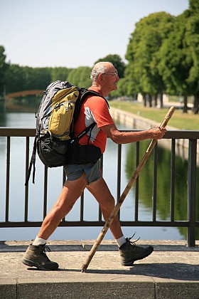 Circuit Le long de la Boutonne - PR 35 - Saint-Jean-d'Angély