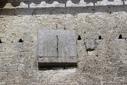 Circuit Bois Merlet & Bois Blanc - PR 15 - Fontaine-Chalendray