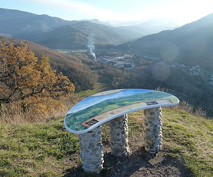 Le Pain de sucre de Montgailhard par la face Nord