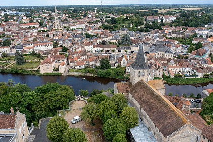 La grande boucle de la Chapelle