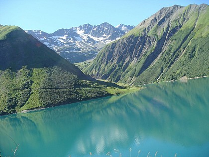 Randonnée été : Grand Maison