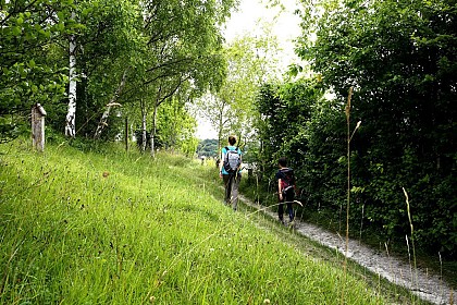 Sentier pédagogique de la Colline Saint-Amador